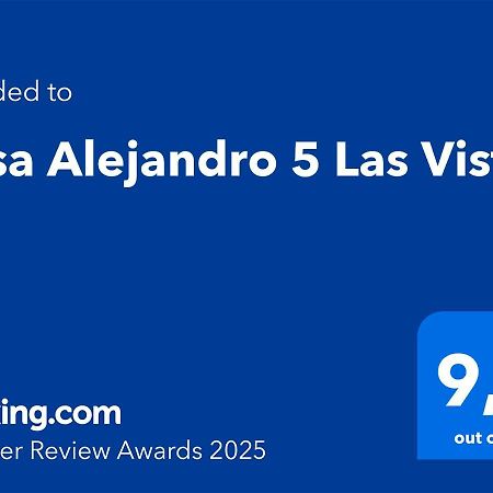 Casa Alejandro 5 Las Vistas Los Cristianos  Zewnętrze zdjęcie