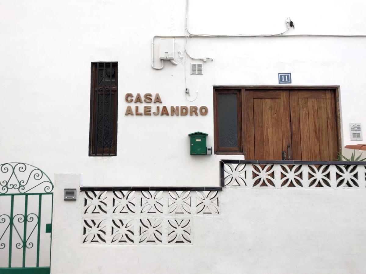 Casa Alejandro 5 Las Vistas Los Cristianos  Zewnętrze zdjęcie
