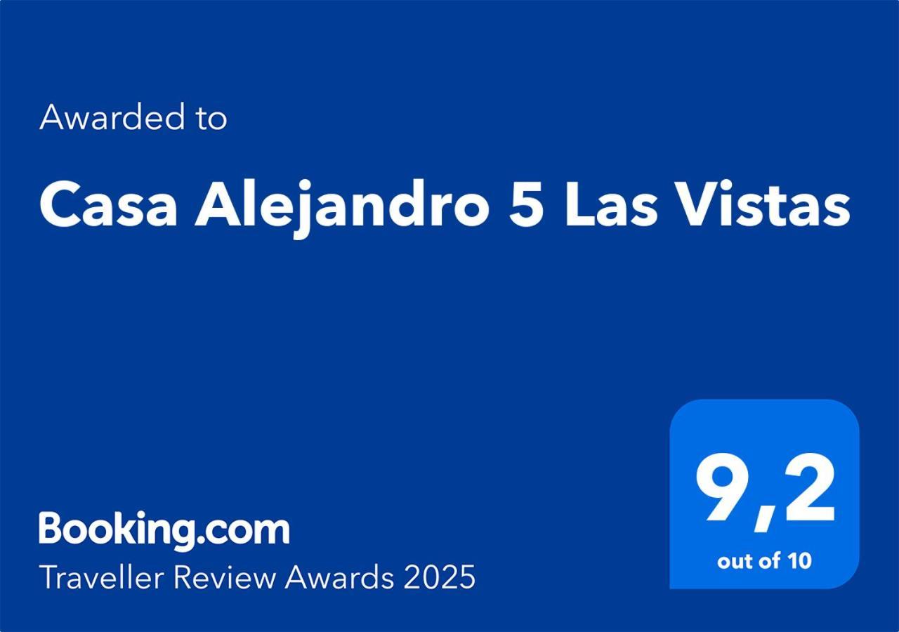 Casa Alejandro 5 Las Vistas Los Cristianos  Zewnętrze zdjęcie